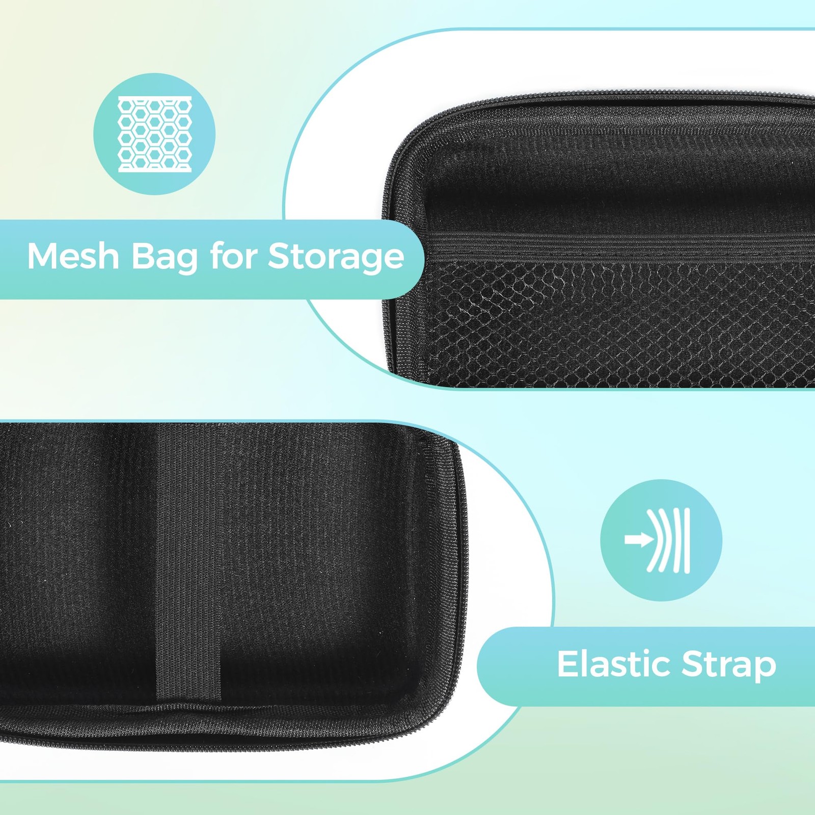 Carrying Case Holder For P21 Label Maker Wireless Printer Box Shell Only