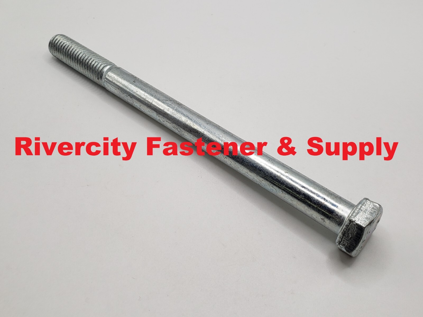 (1) M12-1.75×160 Hex Head Cap Screws Grade 10.9 12mm x 160mm Bolts M12x1.75×160