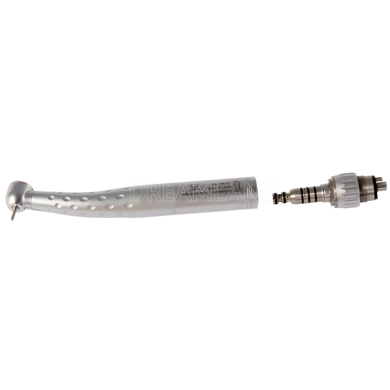 5 Yabang Dental High Speed Handpiece Big Torque with 4 Holes Coupler GD4
