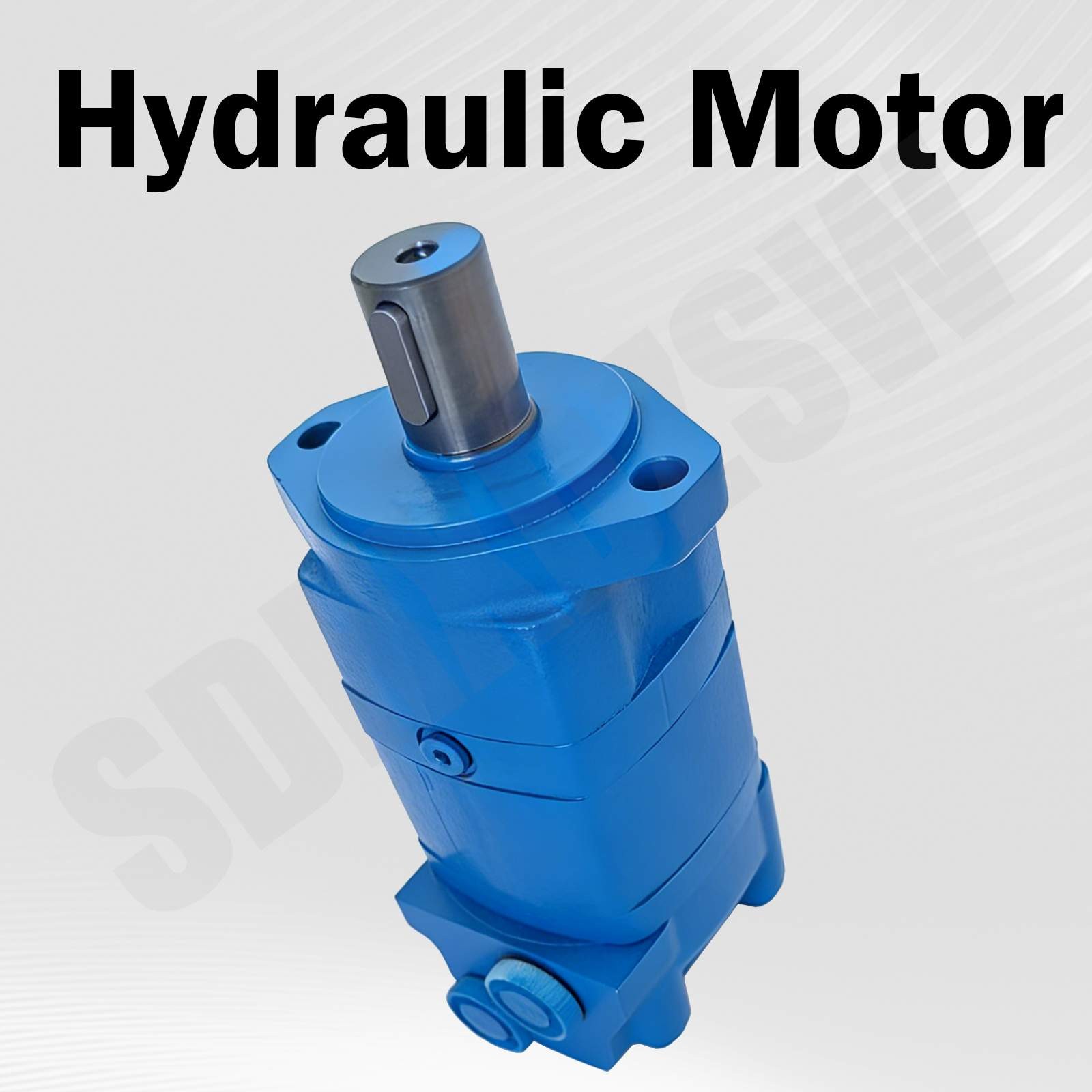For Char-lynn 104-1028-006 Eaton 104-1028 Motor Hydraulic Motor Staggered Ports