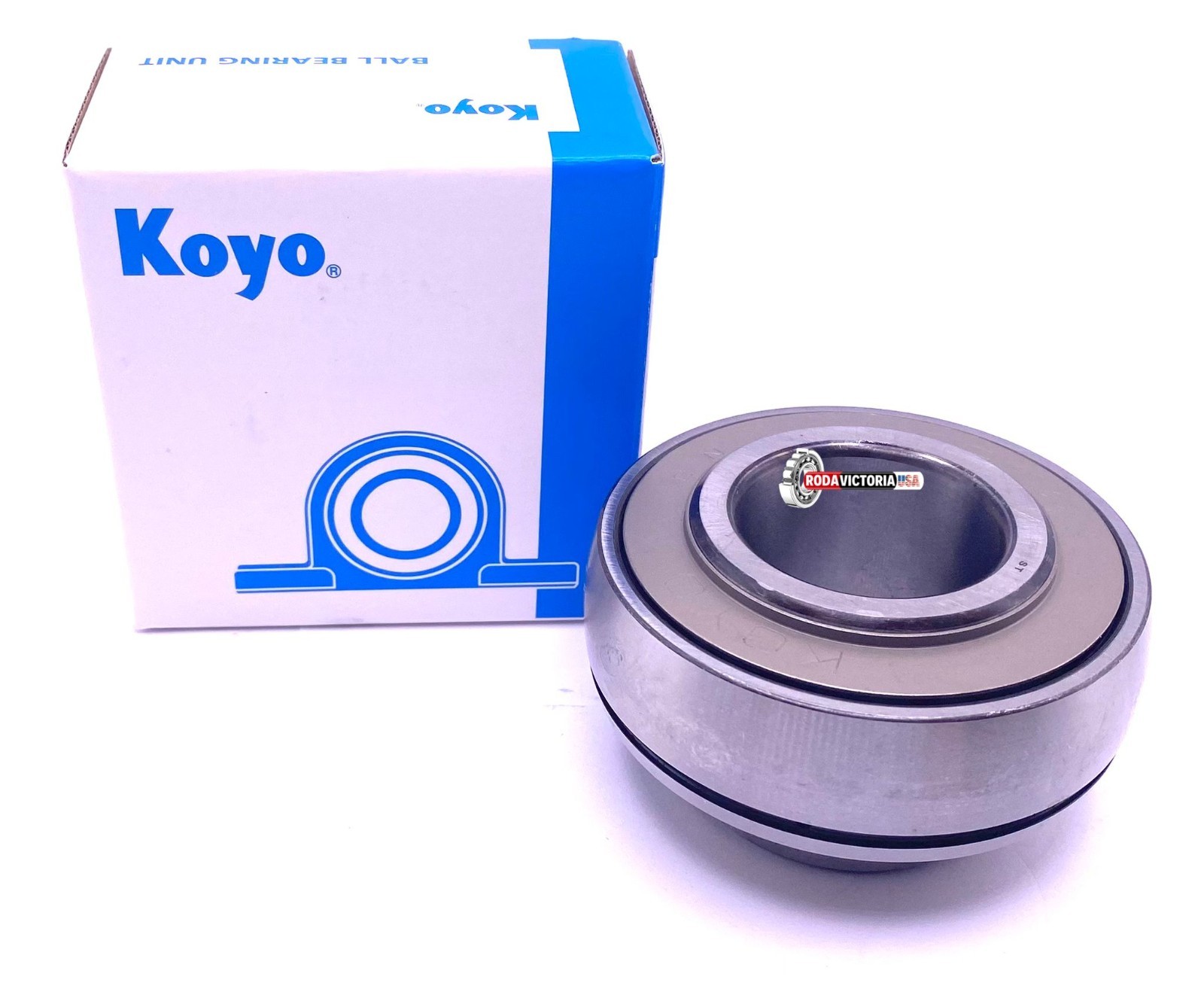 KOYO UC308 Radial Insert Ball Bearing 40x90x52 mm