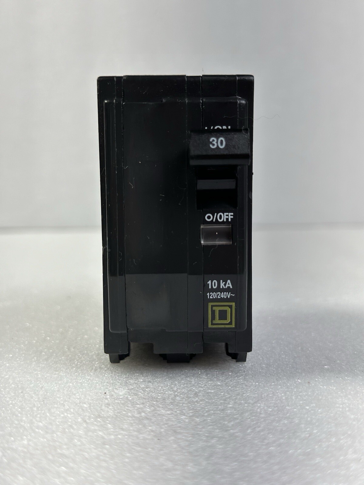 Square D QO230 Dual Pole 120/240-Volt AC Circuit Breaker