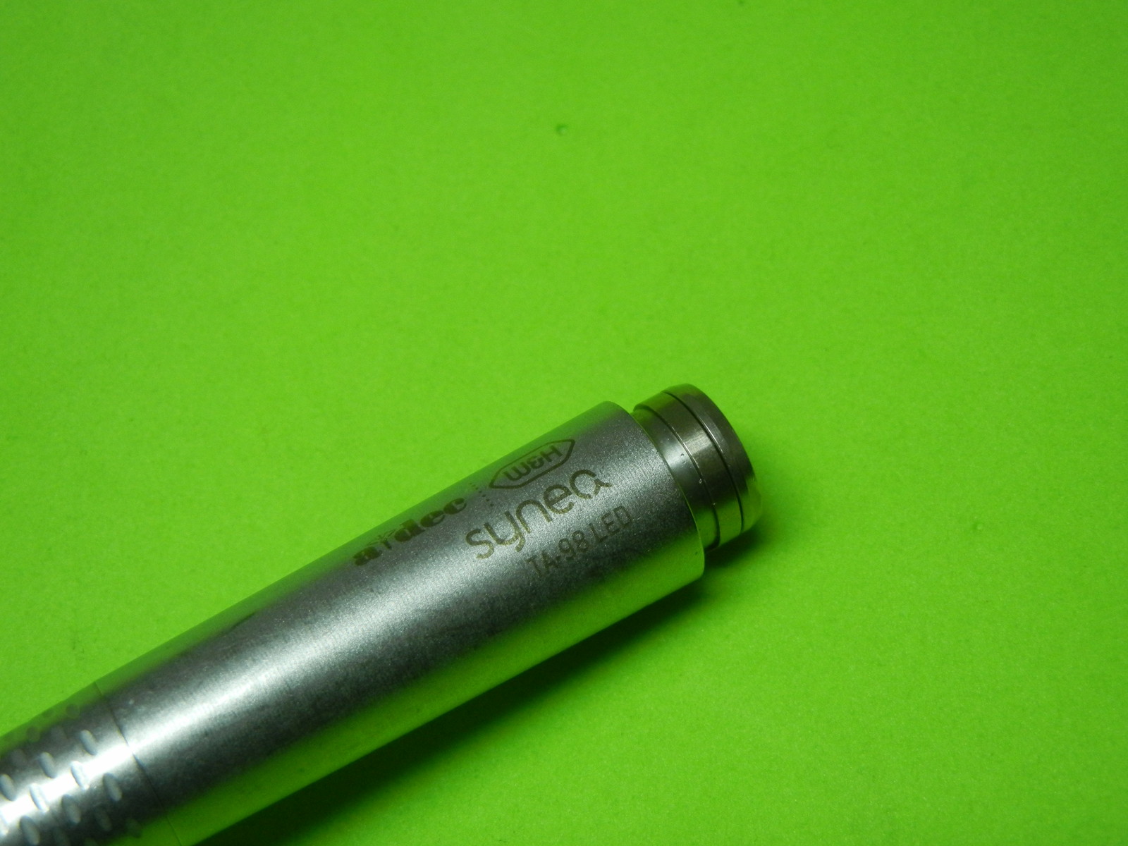 W&H ADEC SYNEA TA-98 LED DENTAL HANDPIECE & 90 DAY WARRANTY