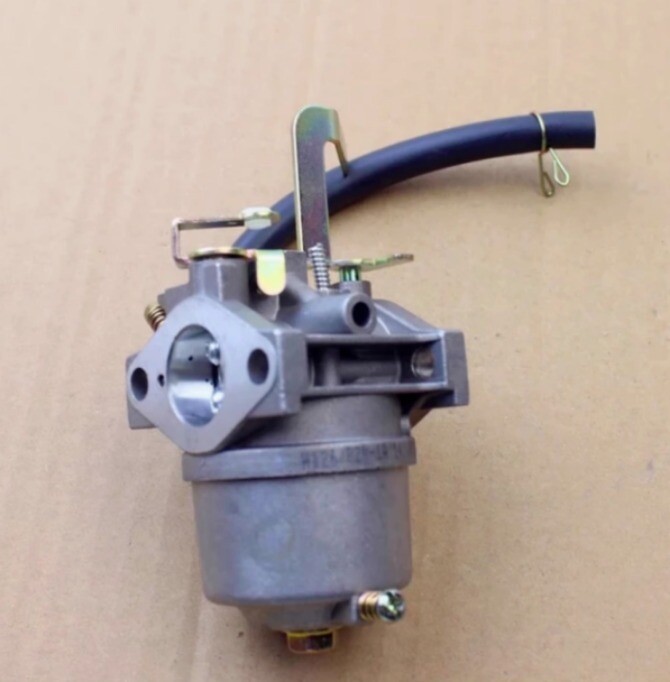 1* MZ125 Carburetor FitFor YAMAHA EF1600 EF1900 2KW Generator