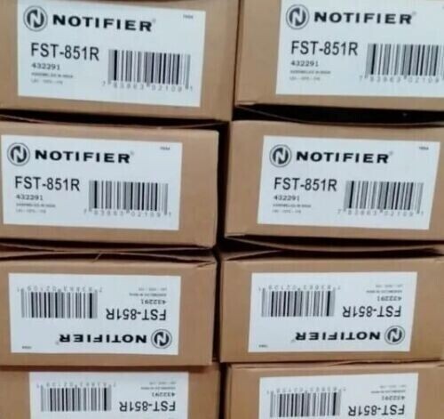 FST-851R HONEYWELL NOTIFIER PHOTOELECTRIC SMOKE DETECTOR ( FREE SHIPPING )