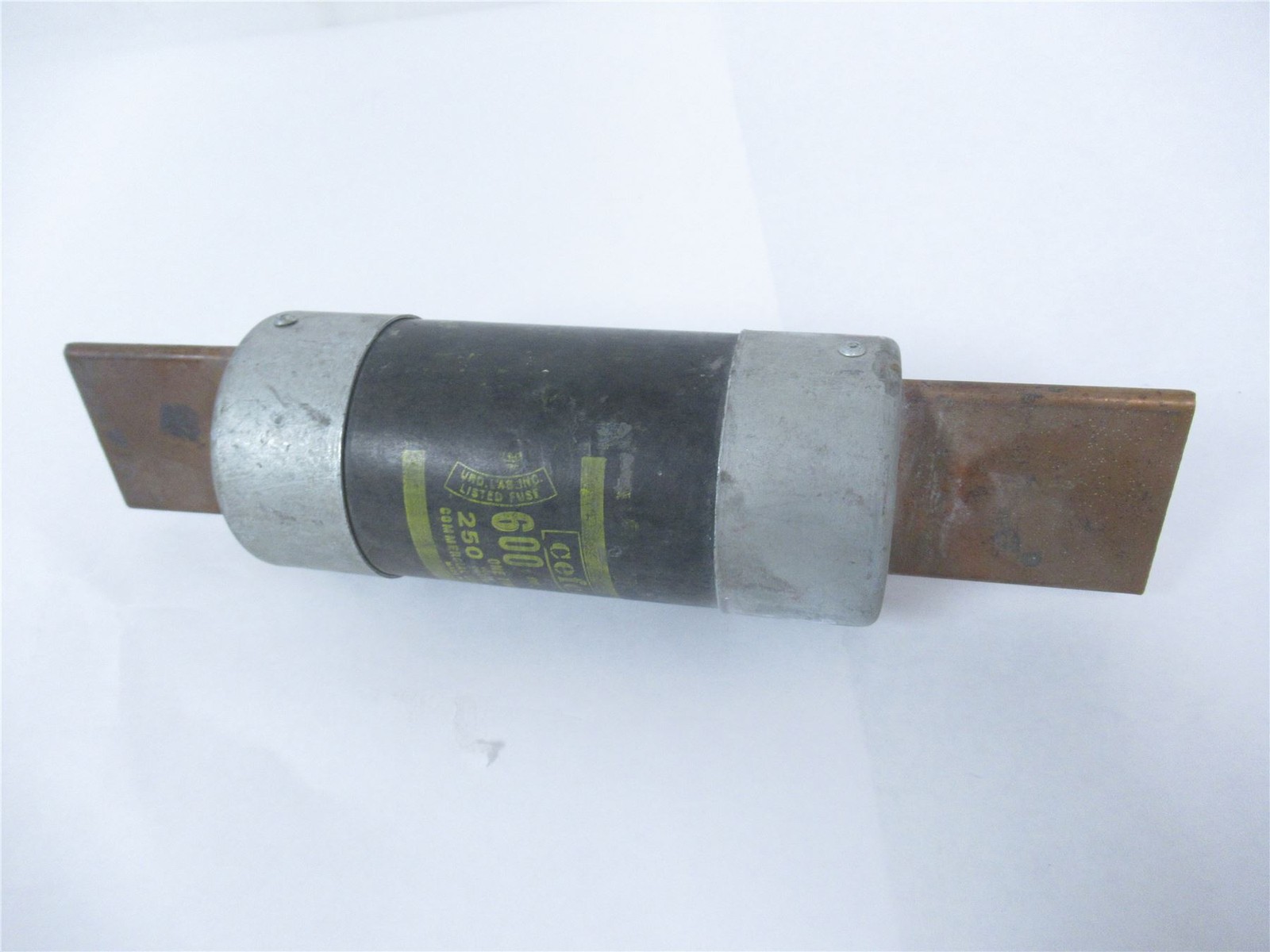 245852 Old-Stock; Cefco 600 AMP Fuse 600 AMP 250 Volts