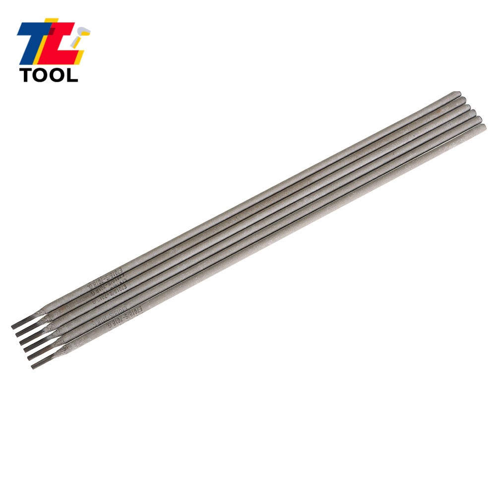 E6013 1/8″ x 14″ Premium Arc Welding Rods Carbon Steel Electrode 10 lbs with Box