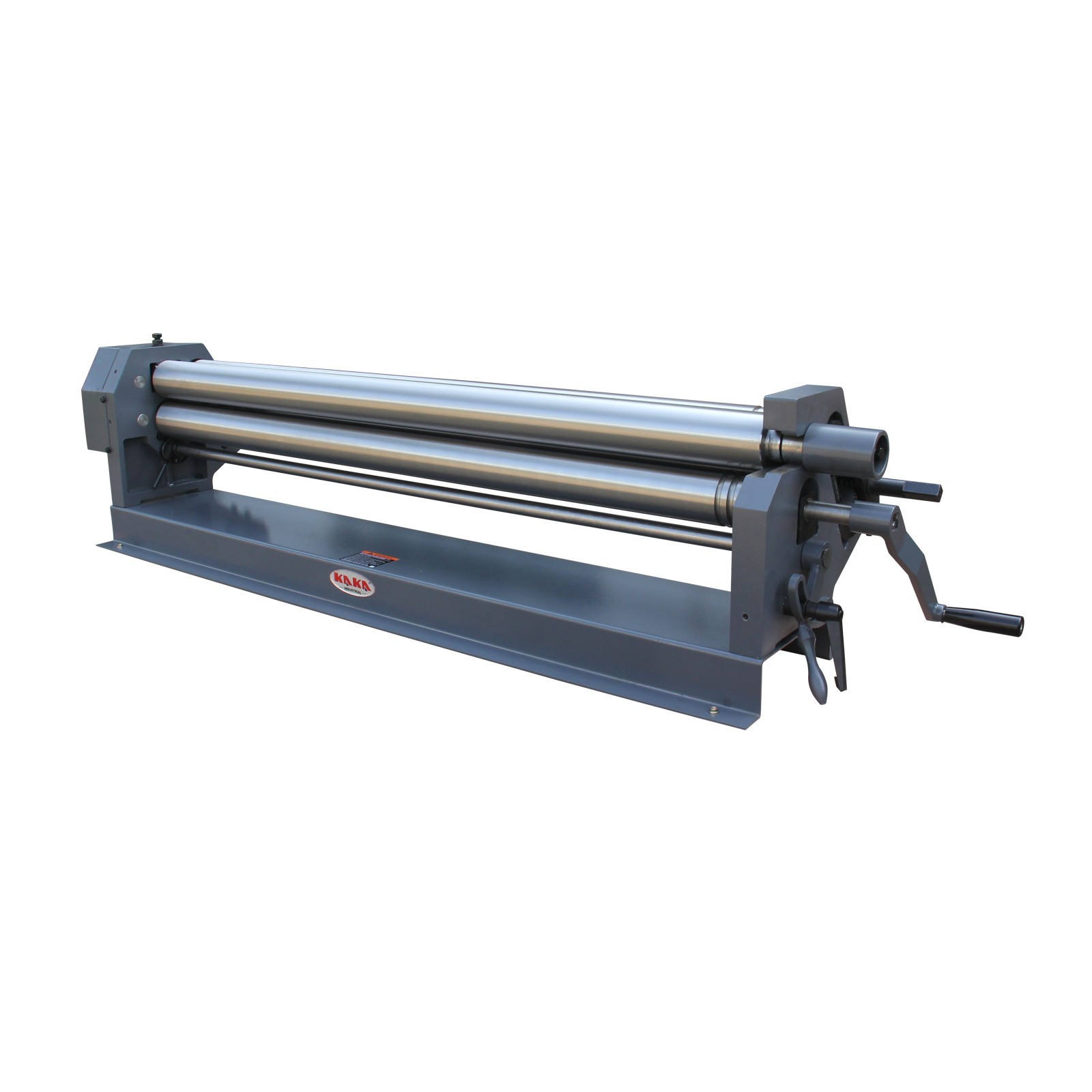 Slip Roll Machine, 51-Inch Manual Sheet Metal Roller, 16Ga. Rear Lift W01-5116A