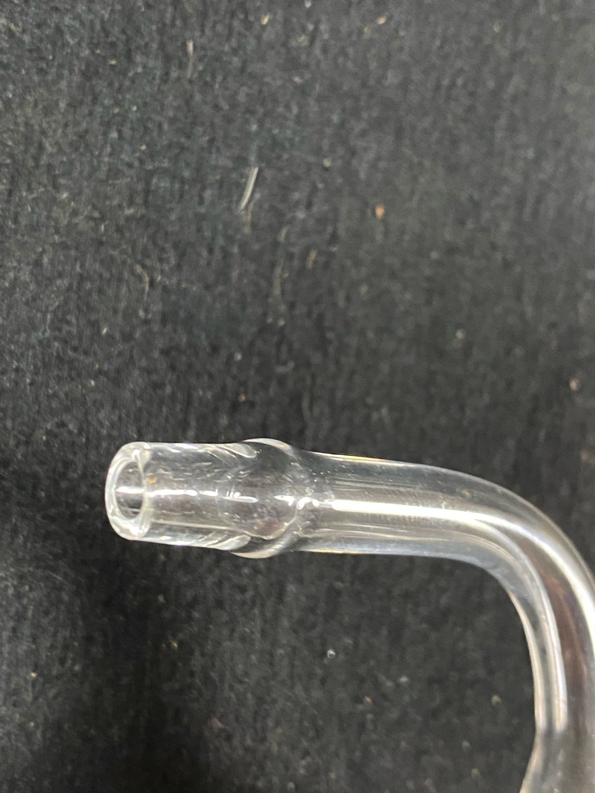 TUDOR SCIENTIFIC GLASS Friedrichs Condenser Spiraled 235mm Jacket 360mm Length