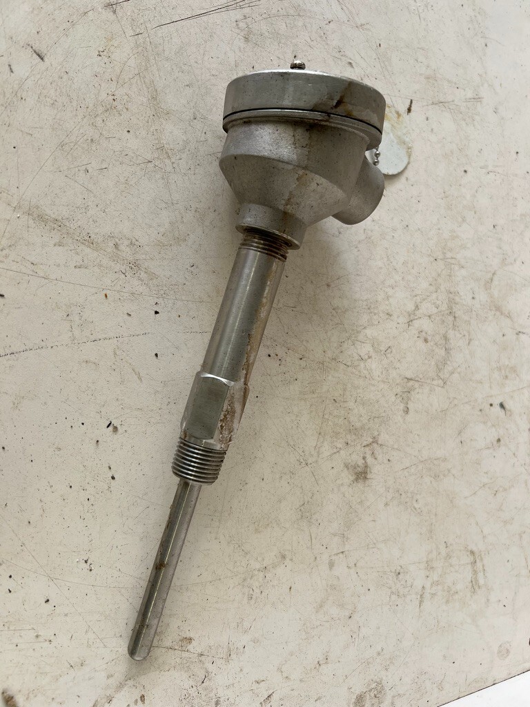 MYCOM 61460903 RTD PRESSURE TRANSMITTER 0-150C 32-302 F 3 ⅜» THERMOCOUPLE