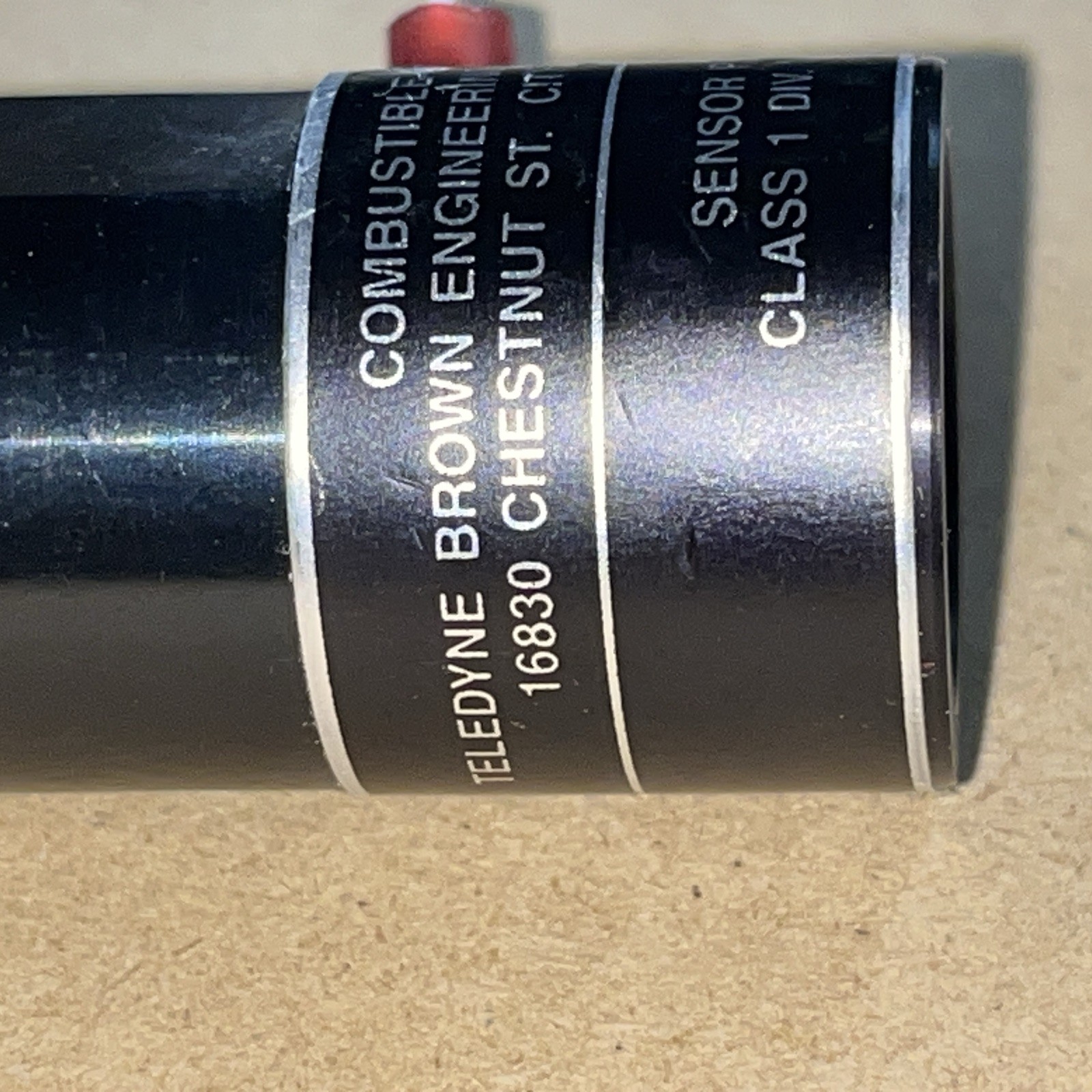 Teledyne B-12093 Combustible Gas Detector Sensor Module NEW OPEN BOX