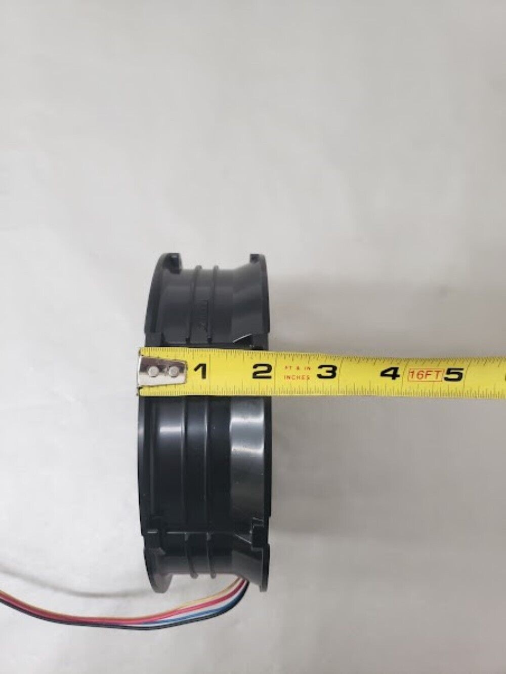 Delta Electronics THB1748GB 48V DC 5.80A Thermal Management Brushless Fan
