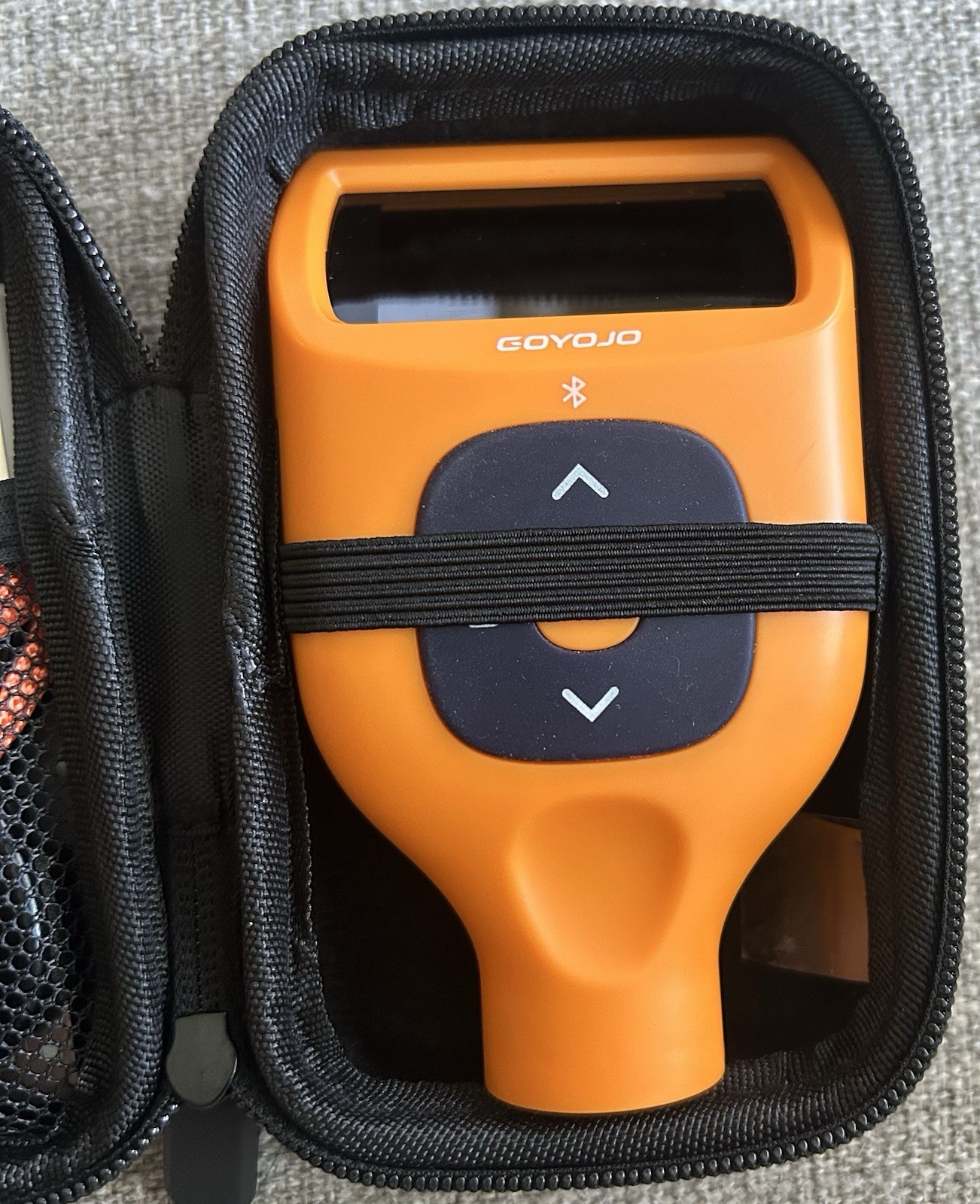 GOYOJO GMT-CTG-2 Digital Coating Thickness Gauge Paint Meter Bluetooth Open Box