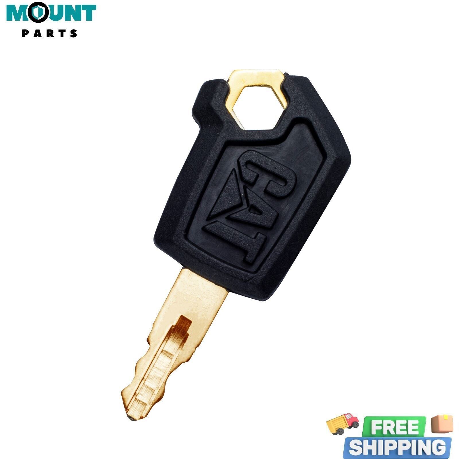 20PCS 5P8500 Keys For CAT Caterpillar Heavy Equipment Ignition Key 5P8500