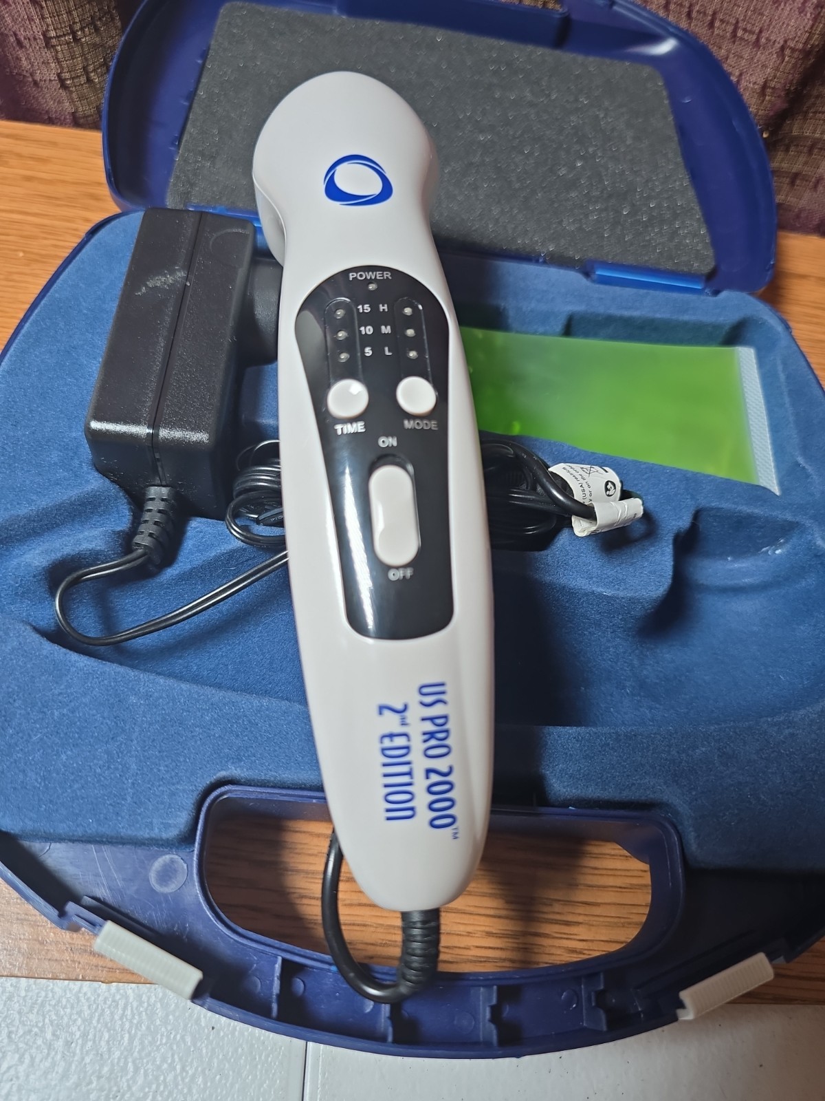 US Pro 2000 2nd Edition Portable Ultrasound Device