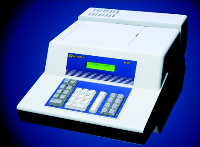 Maverick M-610 Check Encoder One Year warranty Recondition