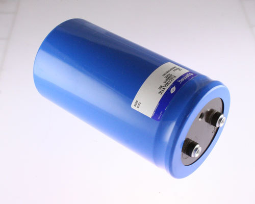 Genteq Capacitors 90000u 75V Aluminum Electrolytic Large Can Capacitor