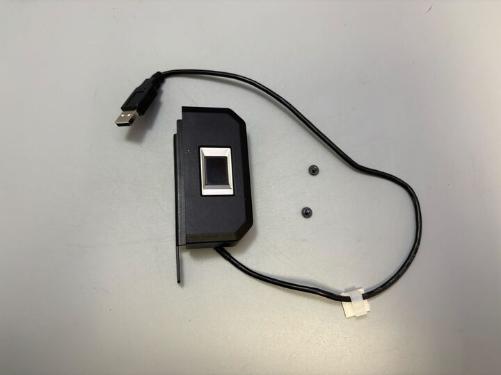 Touch Dynamic Saturn Thumbprint Reader P/N: SAT-FP-0063