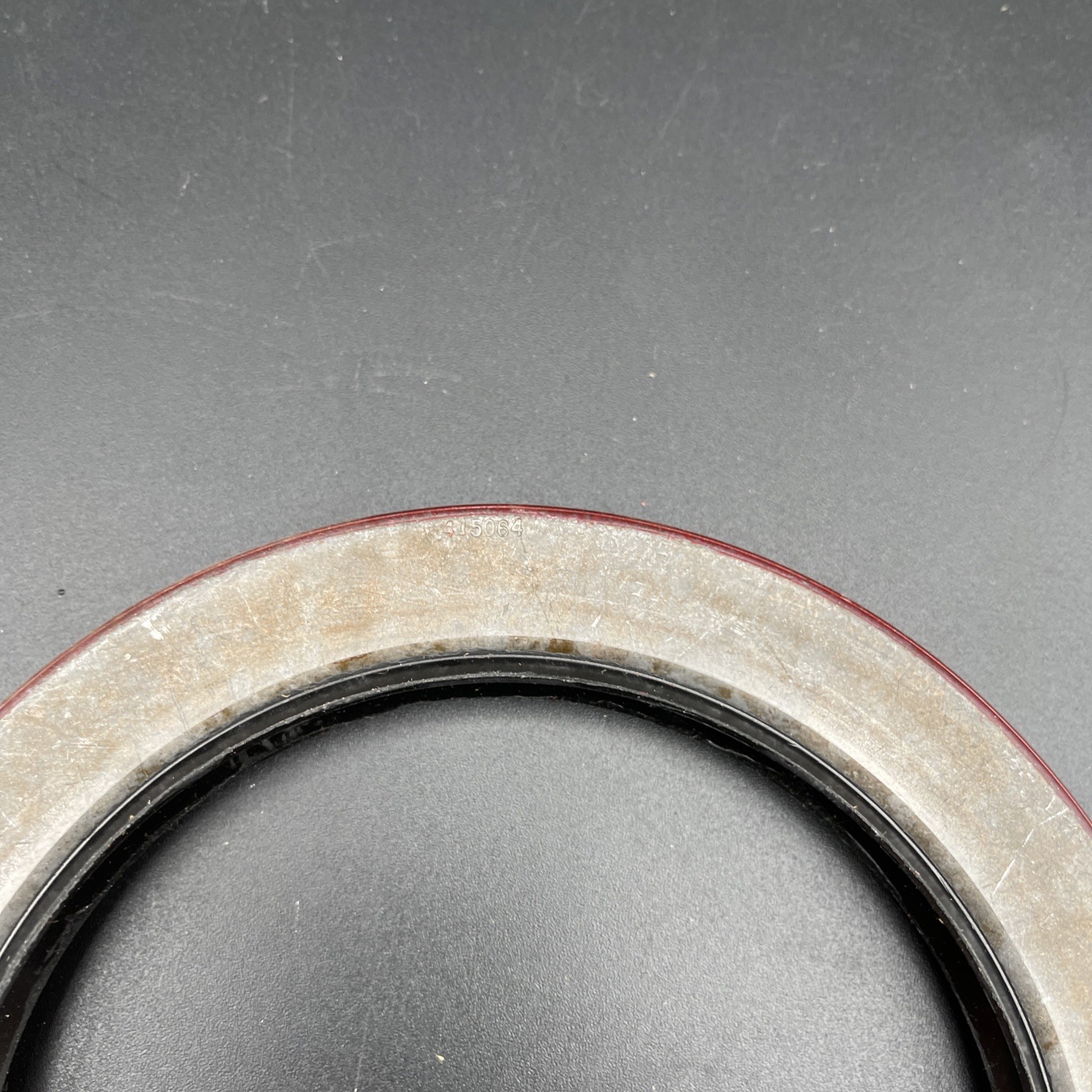 National OIL Seals – PN 415064 – NOS – 4.625 ID x 6.250 OD x .562″ Wide