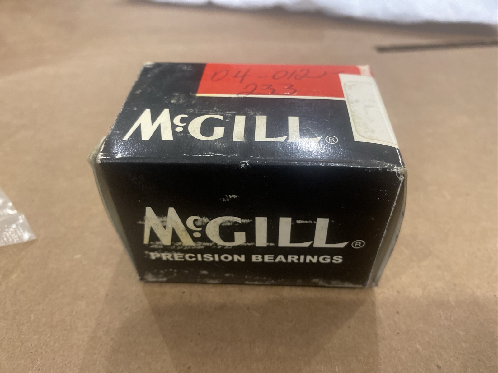 NEW McGill MCF 40 SBX Cam Follower 18.00 x 40.00 x 20.00 mm MCF40SBX FAST SHIP