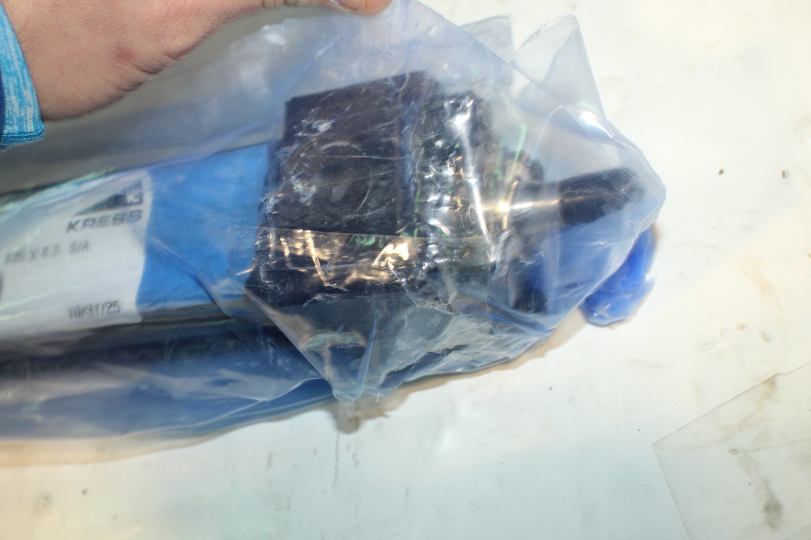 Parker Pneumatic Cylinder 1H2H0A00033971 1.50BB2HDKNHT514A6.500