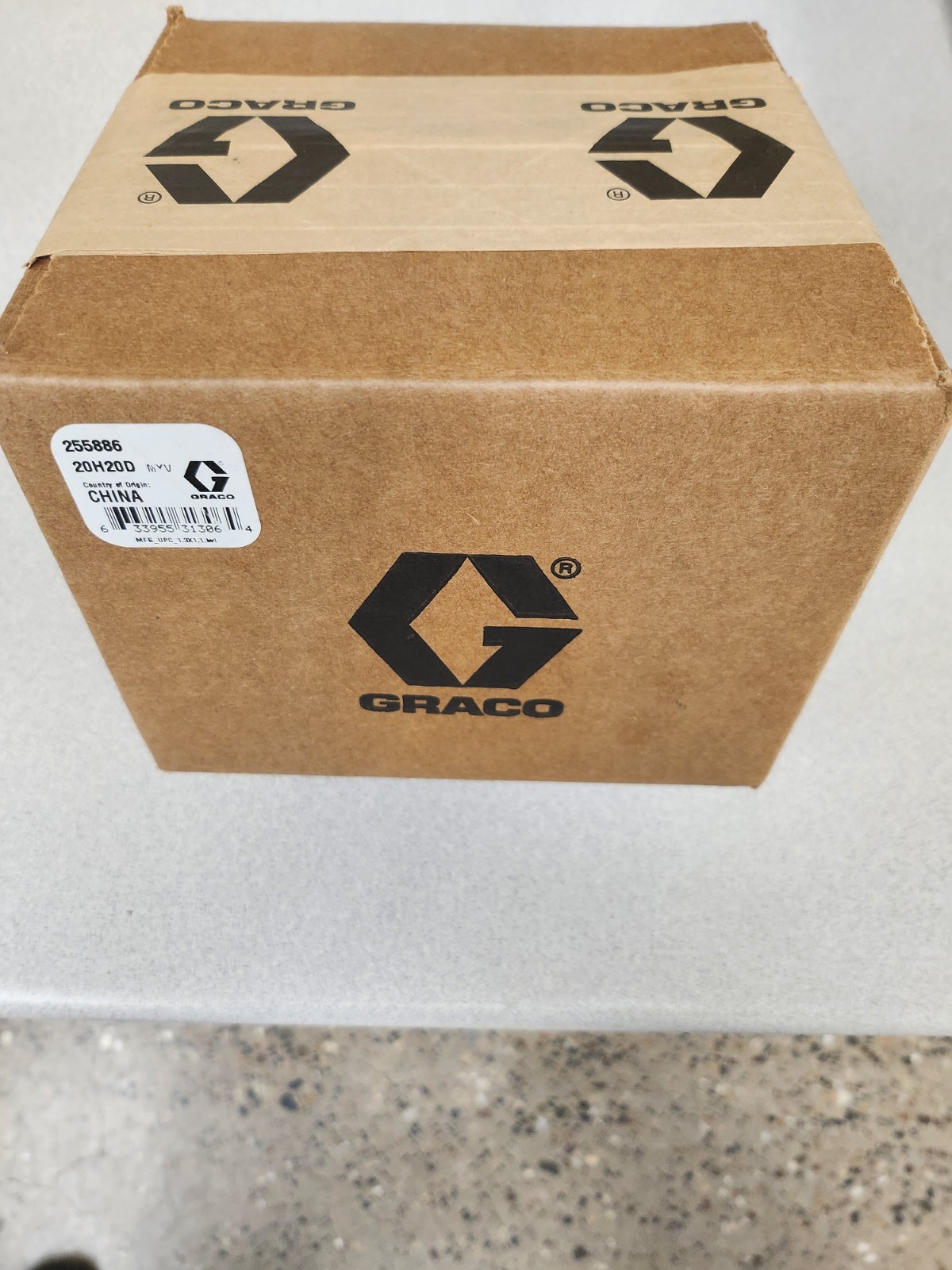 Graco Matrix Electronic Bezel 255886 New Sealed Factory Box