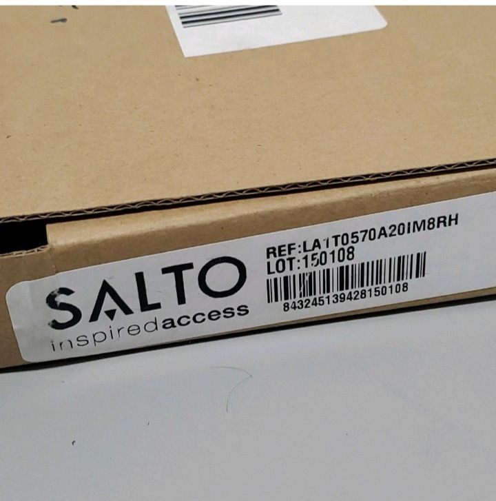 SALTO LA1T05 / LA1T15 Electronic Escutcheon Moritise Lock – LA1T0570A20IM8RH