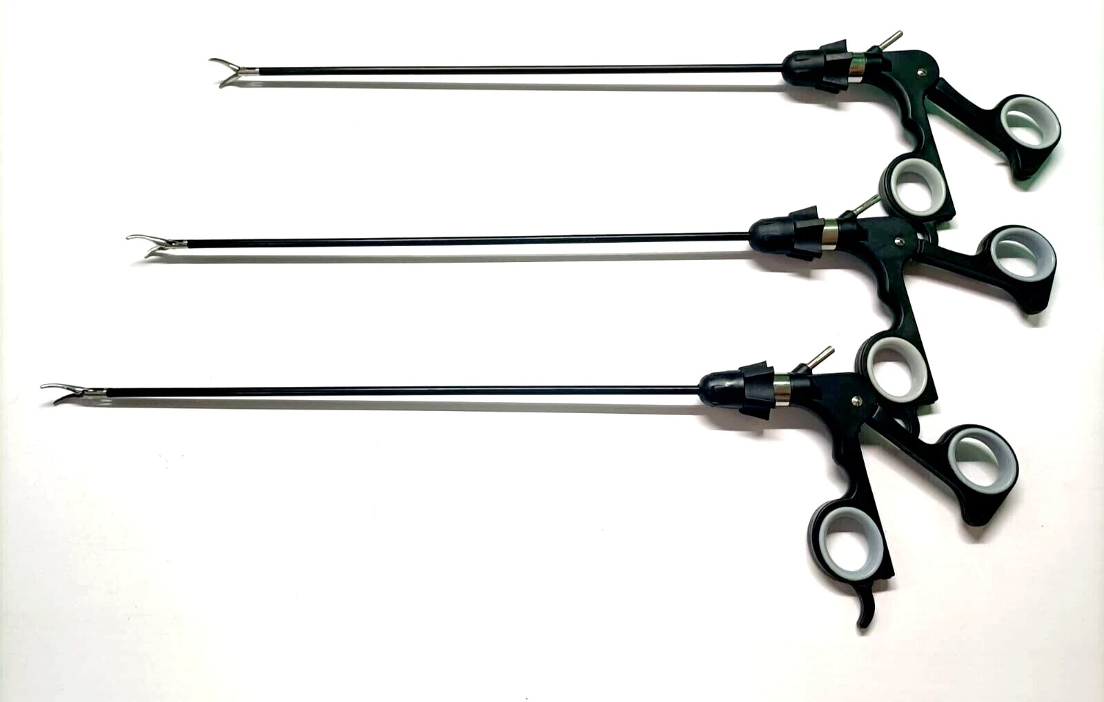4pc Laparoscopic Maryland Grasper 5mm x 330mm SS Best Instrument
