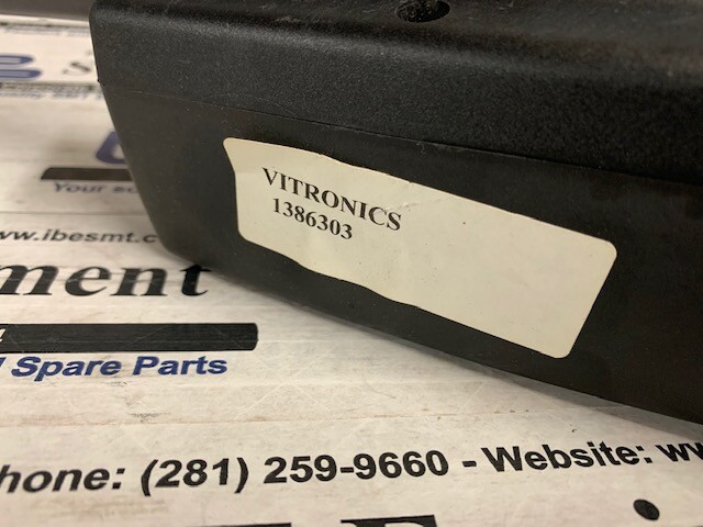 Vitronics Hood Lift Arm Assembly – 2851R0-00500100 – 1386303 w/Warranty