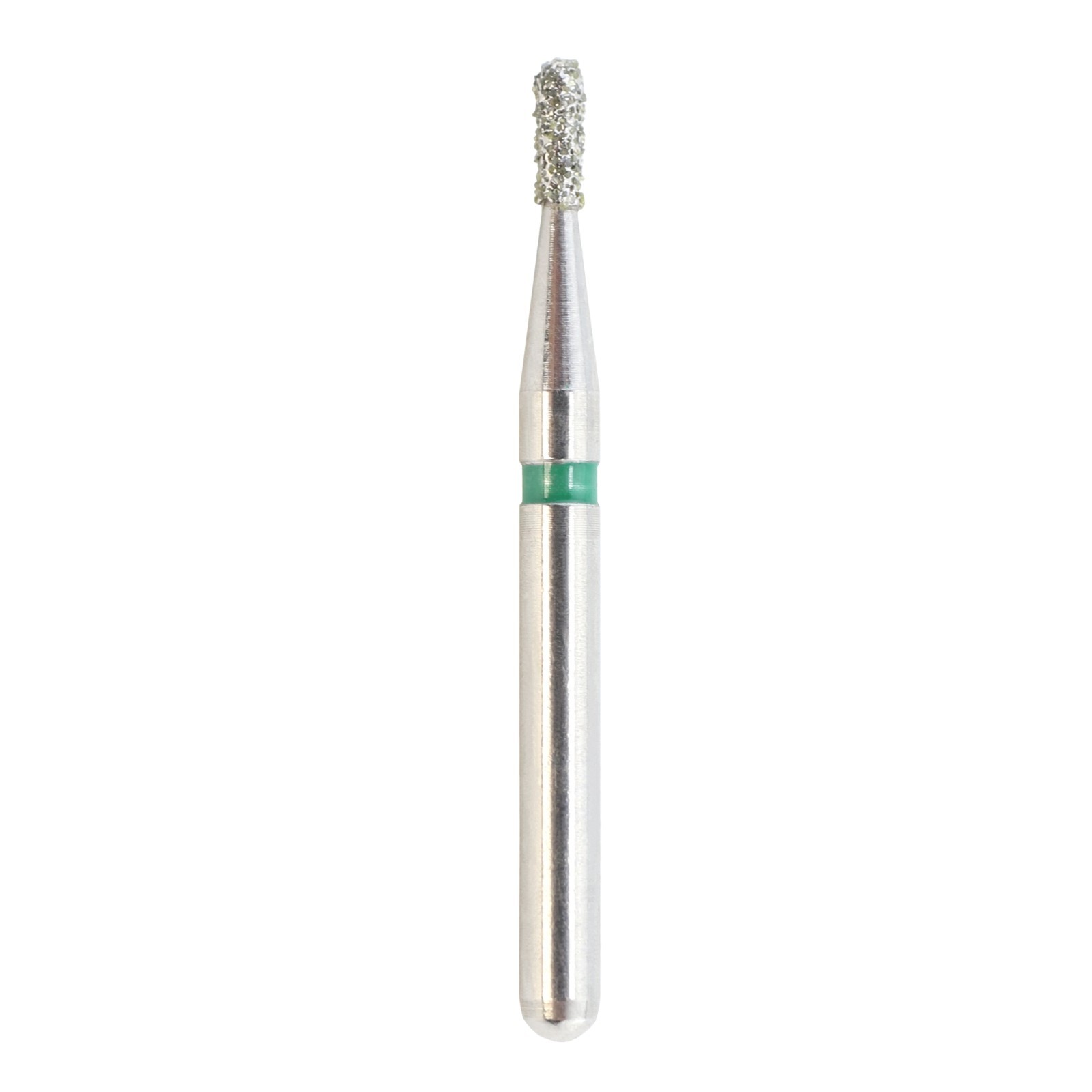 Multi-Use Dental Diamond Burs Pear Friction Grip FG Medium Coarse 830/008M 830L
