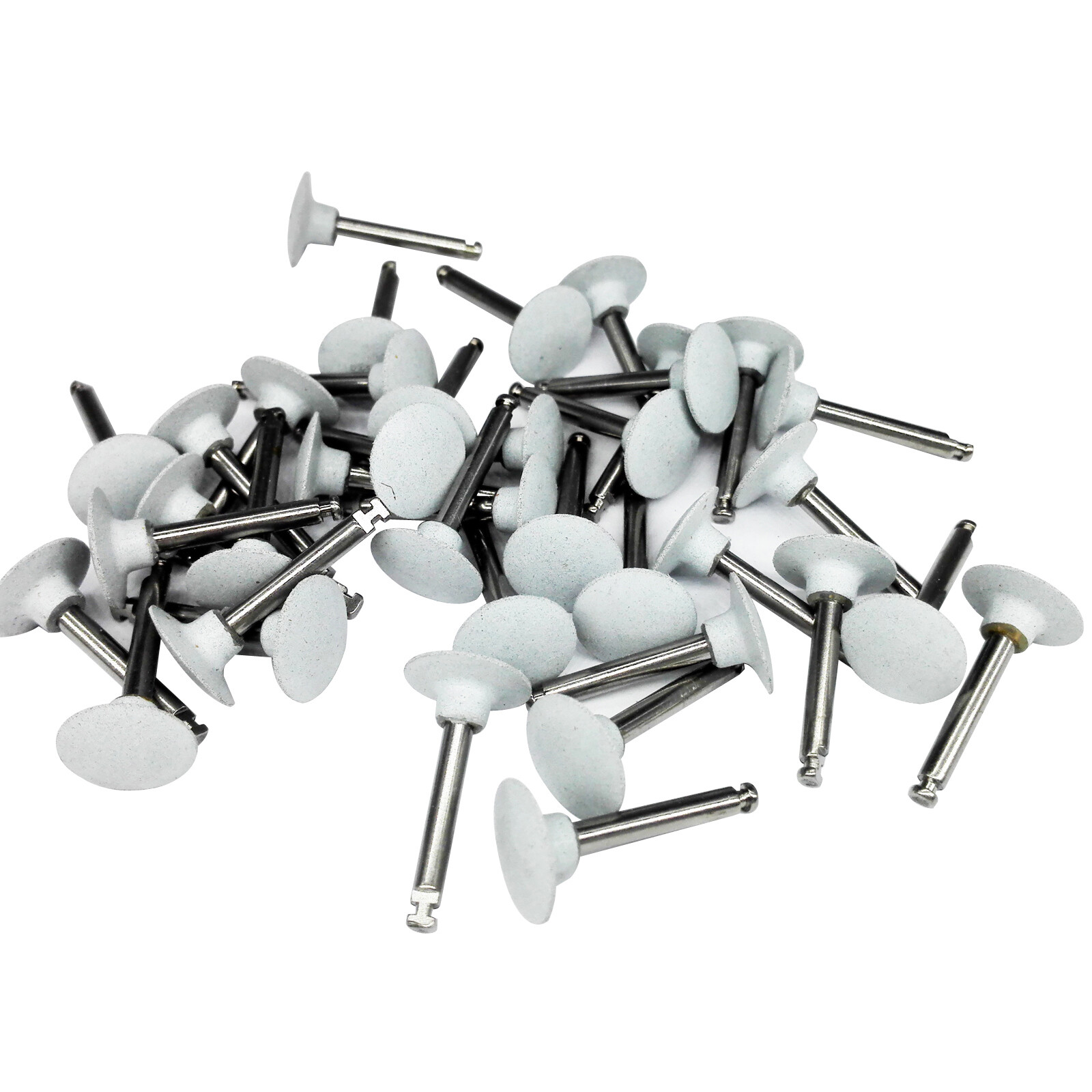 10-100 Dental Composite Enhance Style Polishing Finishing Cup/Disc/Points Coarse