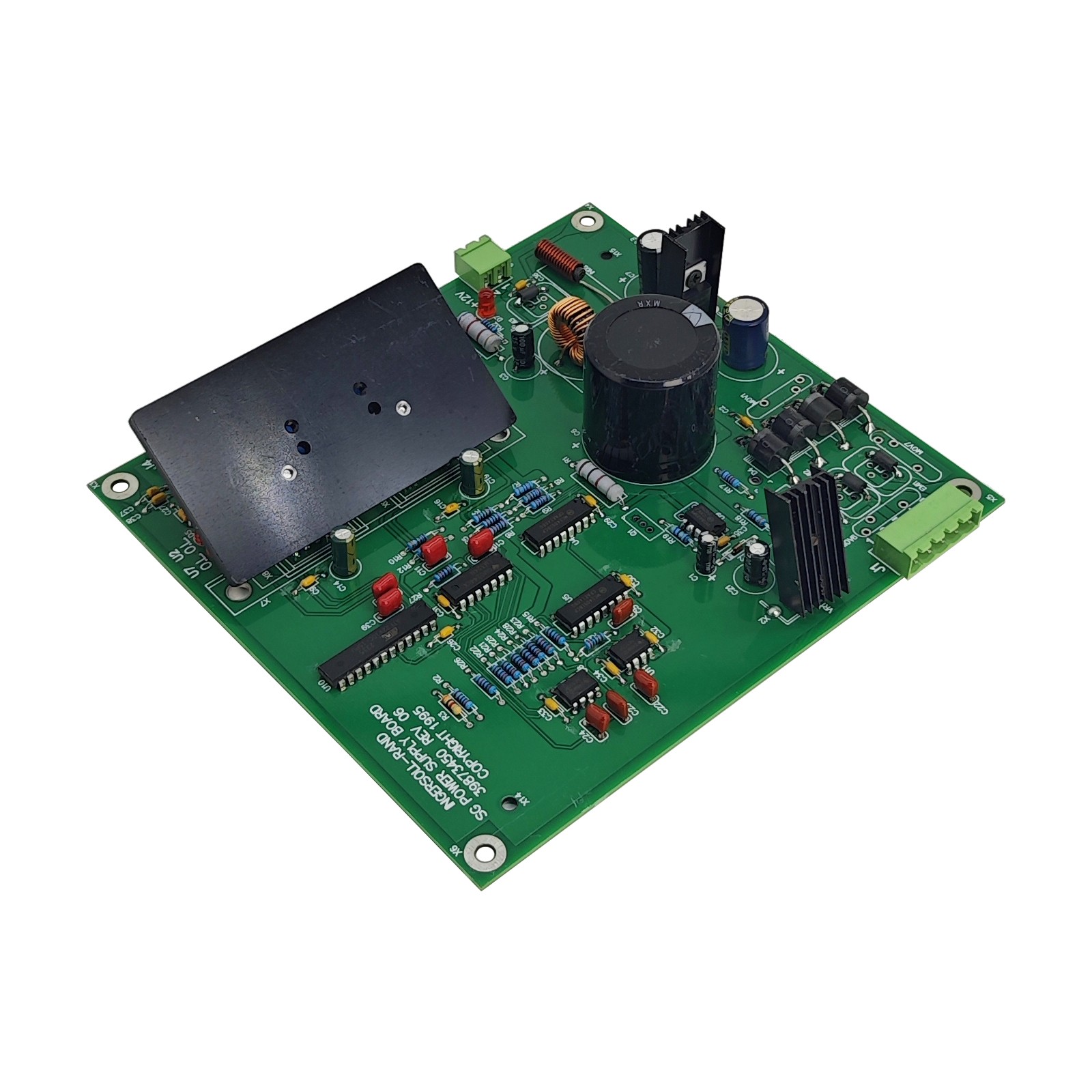 Air Compressor Circuit Board for INGERSOLL RAND 39873450 39874425 US