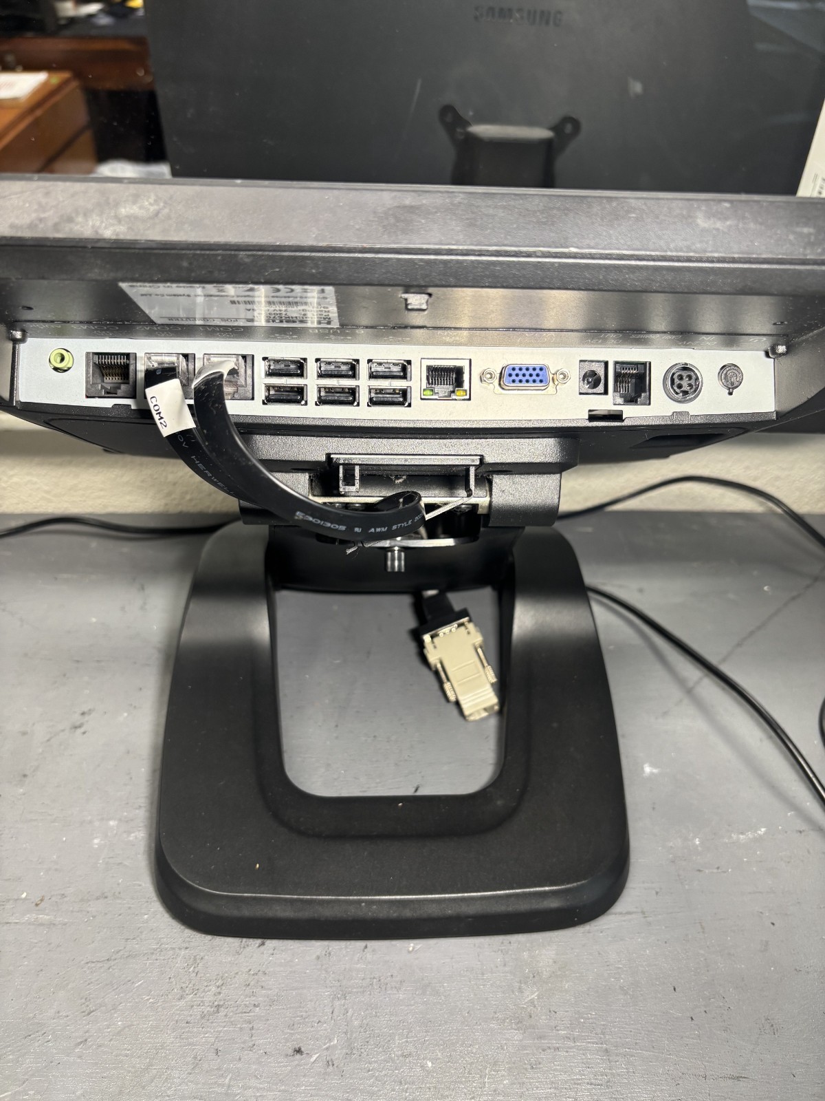 Hisense POS Terminal Computer – HK570Eii