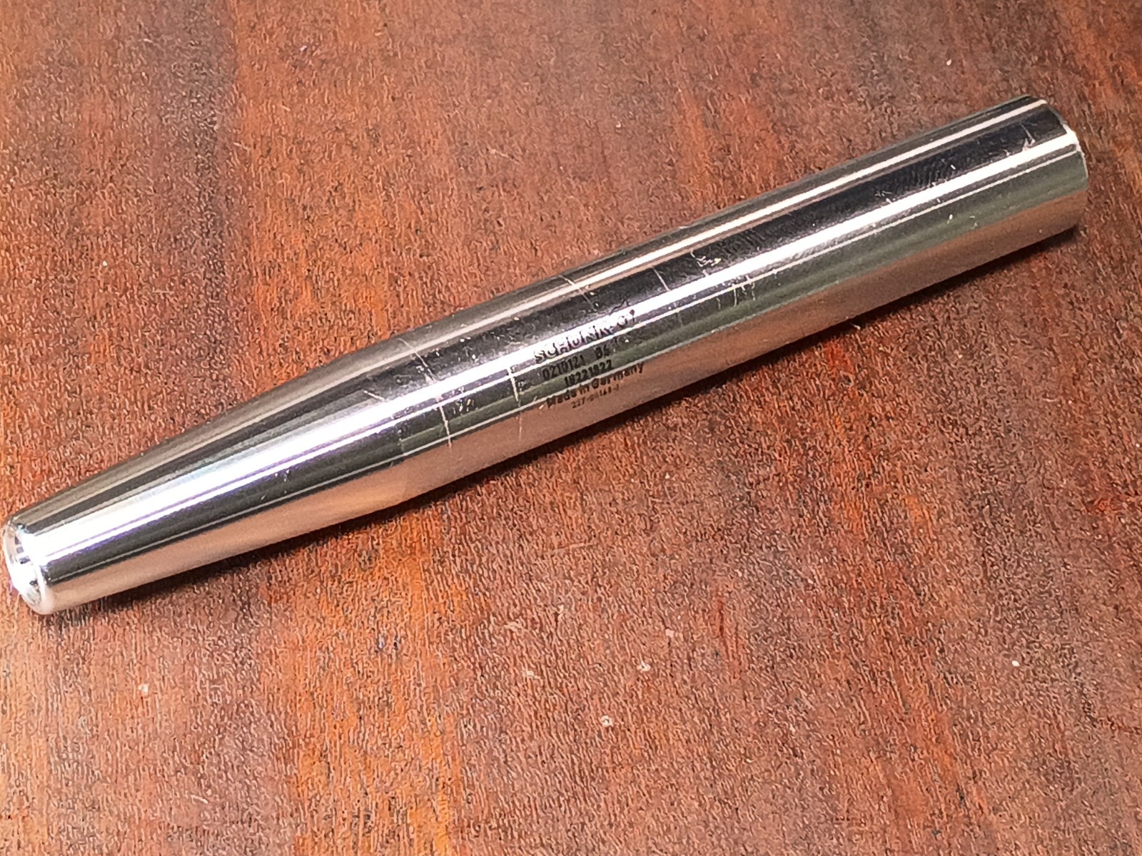 Schunk Celsio SVL-16, 6 Shrink Sleeve Toolholding Adapter MPN 0210121 125mm OAL
