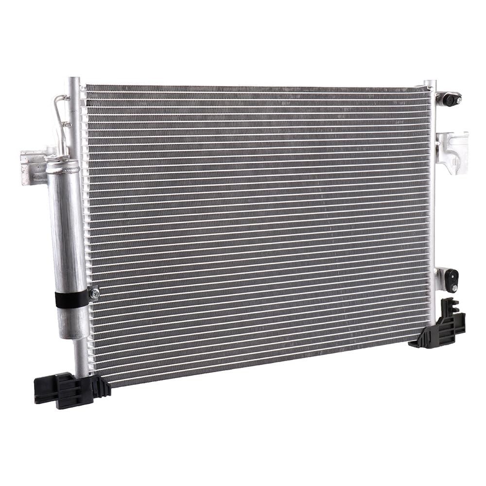3747 Condenser for Lancer 2.0L 2009-2017 2.4L 2008-2013 Outlander 2.4L