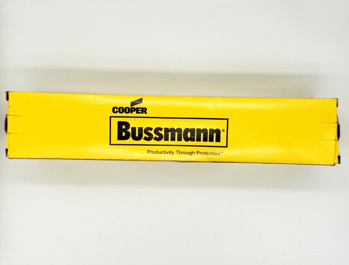 New Bussmann FRS-R-300, 300 Amp, 600 Volt, Time Delay, Class RK5, Long Fuse