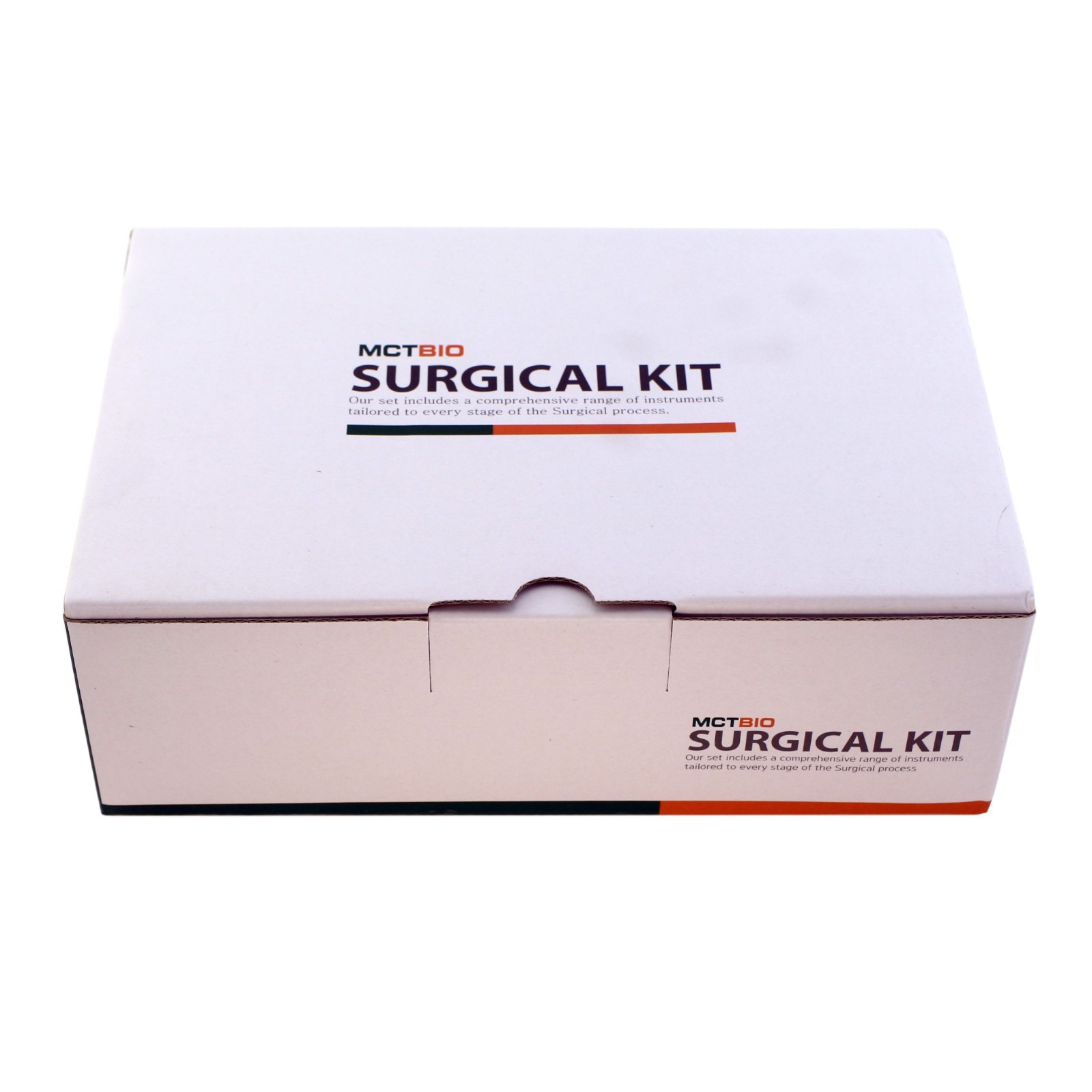 Salvin Implant Rescue Kit MCT FSRK-02 Implant Fixture & Fractured Screw Removal