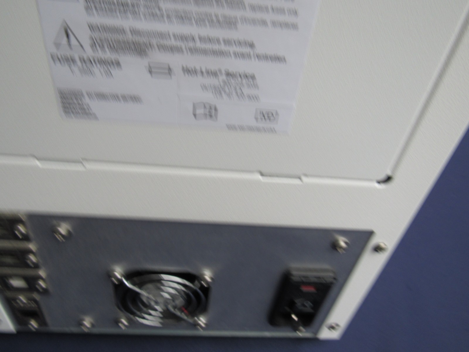 Advanced Instruments OsmoPro Multi-Sample Micro-Osmometer GUARANTEED WORKING