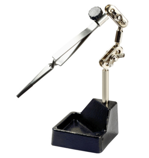 Helping Hand With Heavy Cast-Iron Base, 5 – 145mm Clamp Width