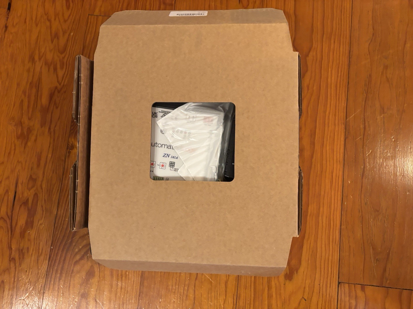 Automated Logic Zn141A Zone Controller and Belimo Actuator New In Box