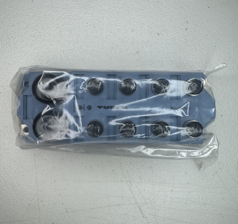 Turck JBBS-57-E811 Junction Box