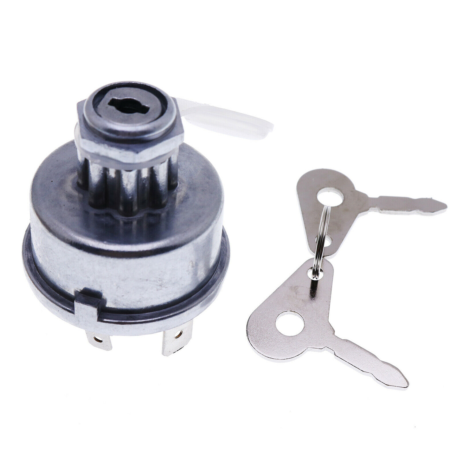 35670 128SA Ignition Starter Switch Fits Lucas Many Small Tractors