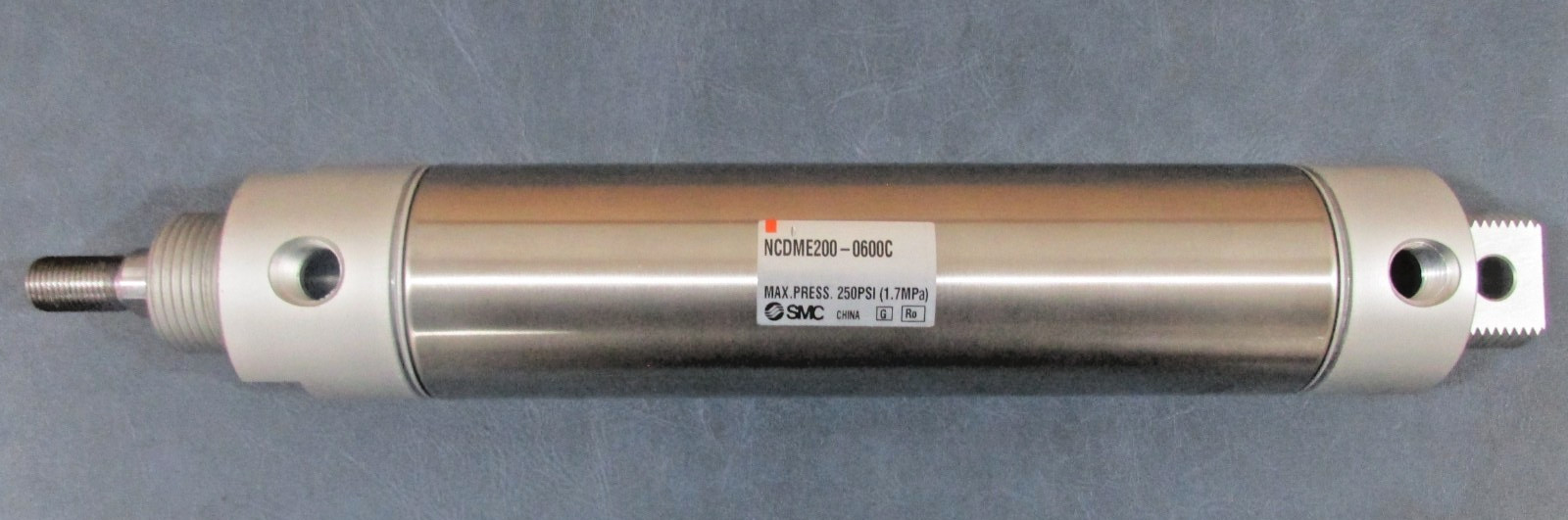 SMC NCDME200-0600C Pneumatic Cylinder