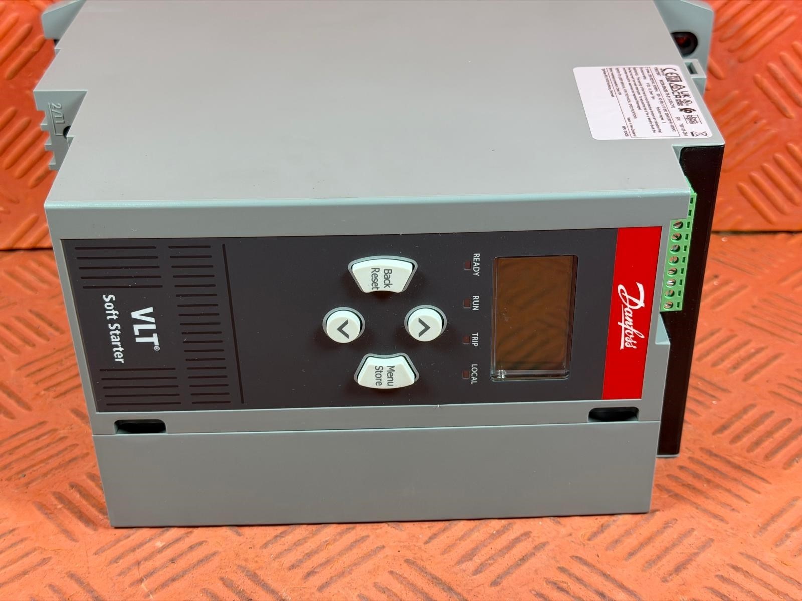 Danfoss 136G7347 MCD6-0042B-T5-S1X-20-CV2 52A-22kW NEW In Stock Now