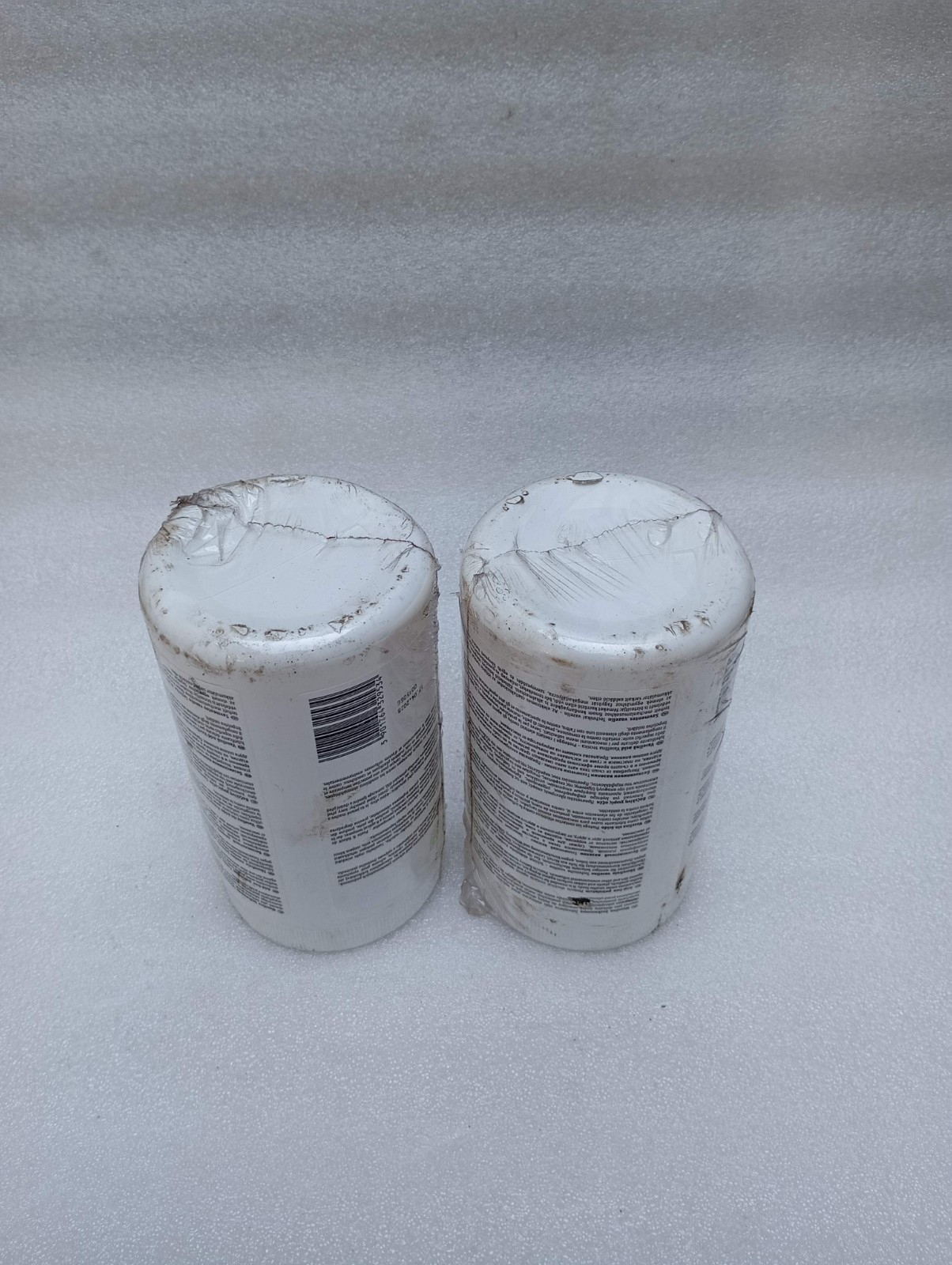 Termopasty VASELINE PETROLIUM LUBRICATES & PROTECTS (LOT OF 2PC) EXP 04-2028