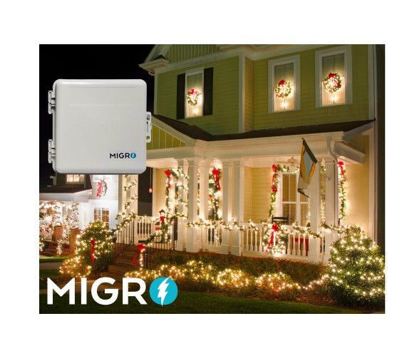 WiFi 4 CH Pool Control, Pump, Heater, Lights, Timer, Access, 220V FREE Repeater