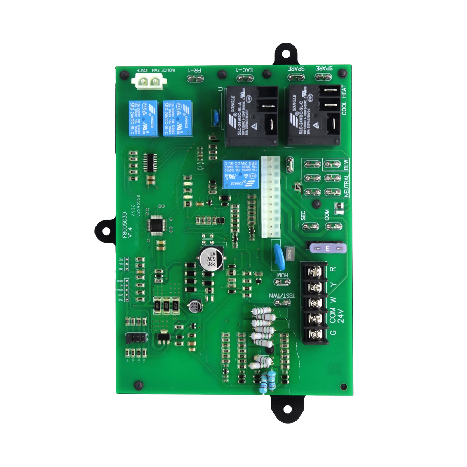 ICM Controls ICM282B Fixed Speed Control Module Board for Carrier Furnaces New