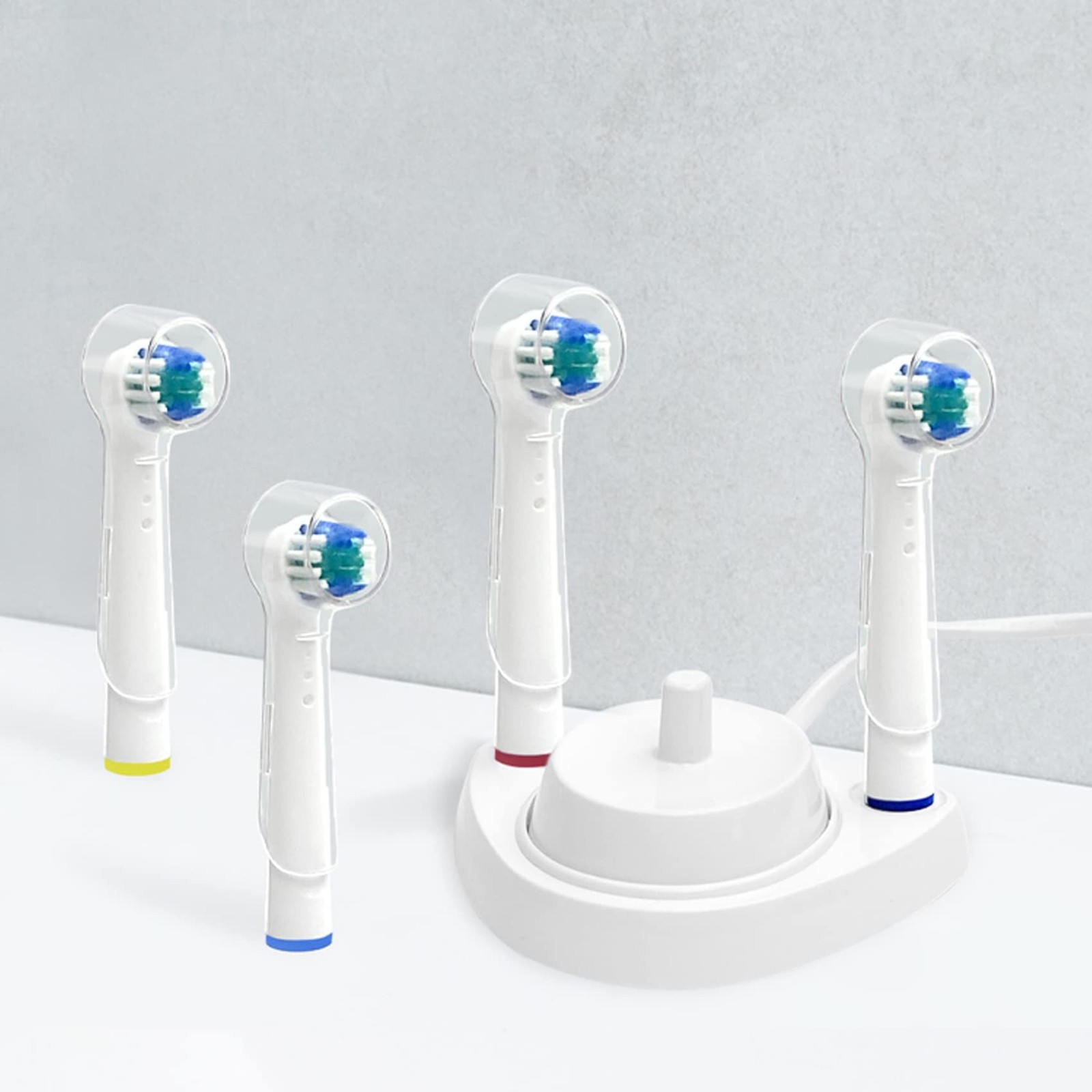 Toothbrush Cover for Oral-b Electric Toothbrush Replacement Heads Cover for T…