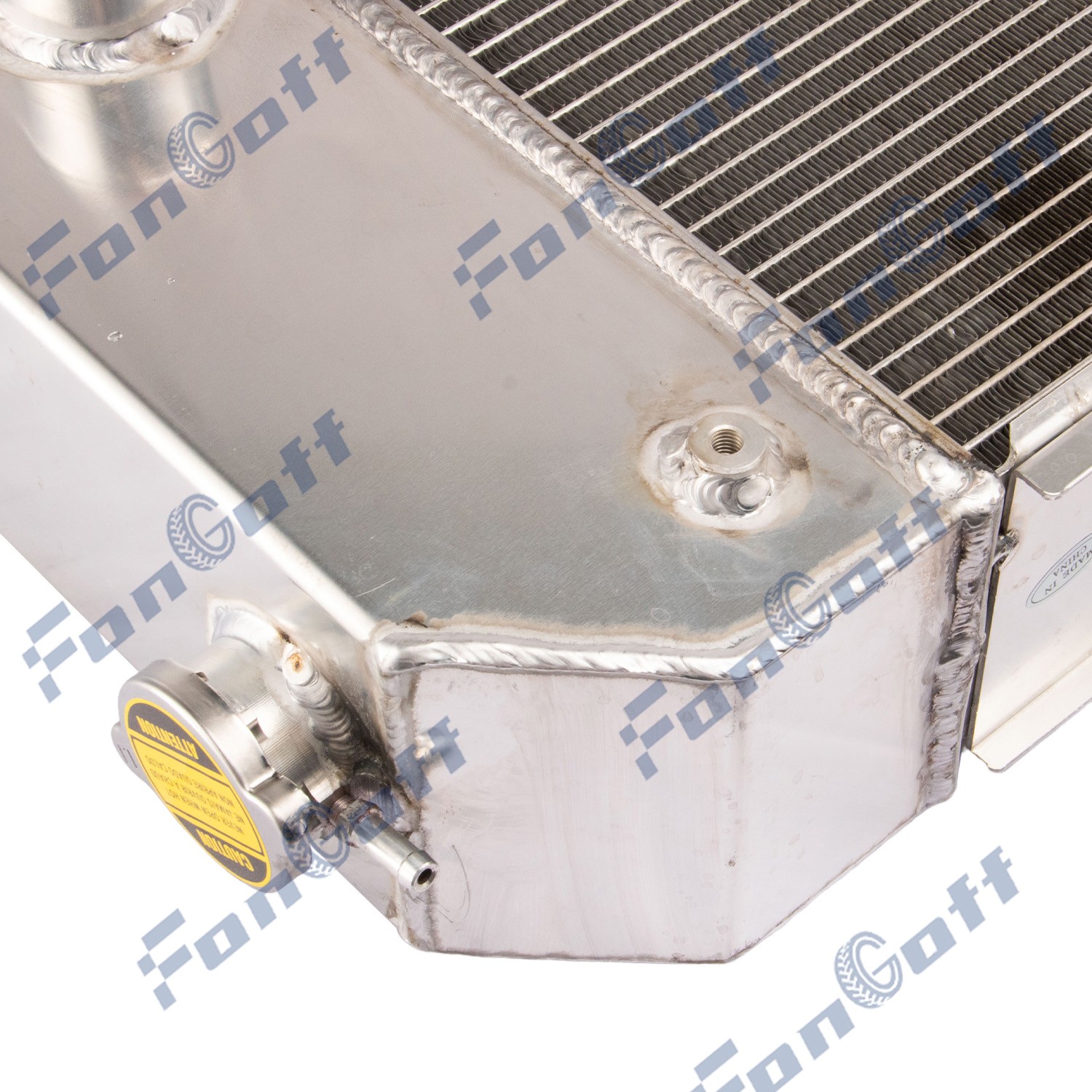2485B276 6Row Radiator For Cat Perkins Stationary 1104A-44T 1104A-44 1104C-44T