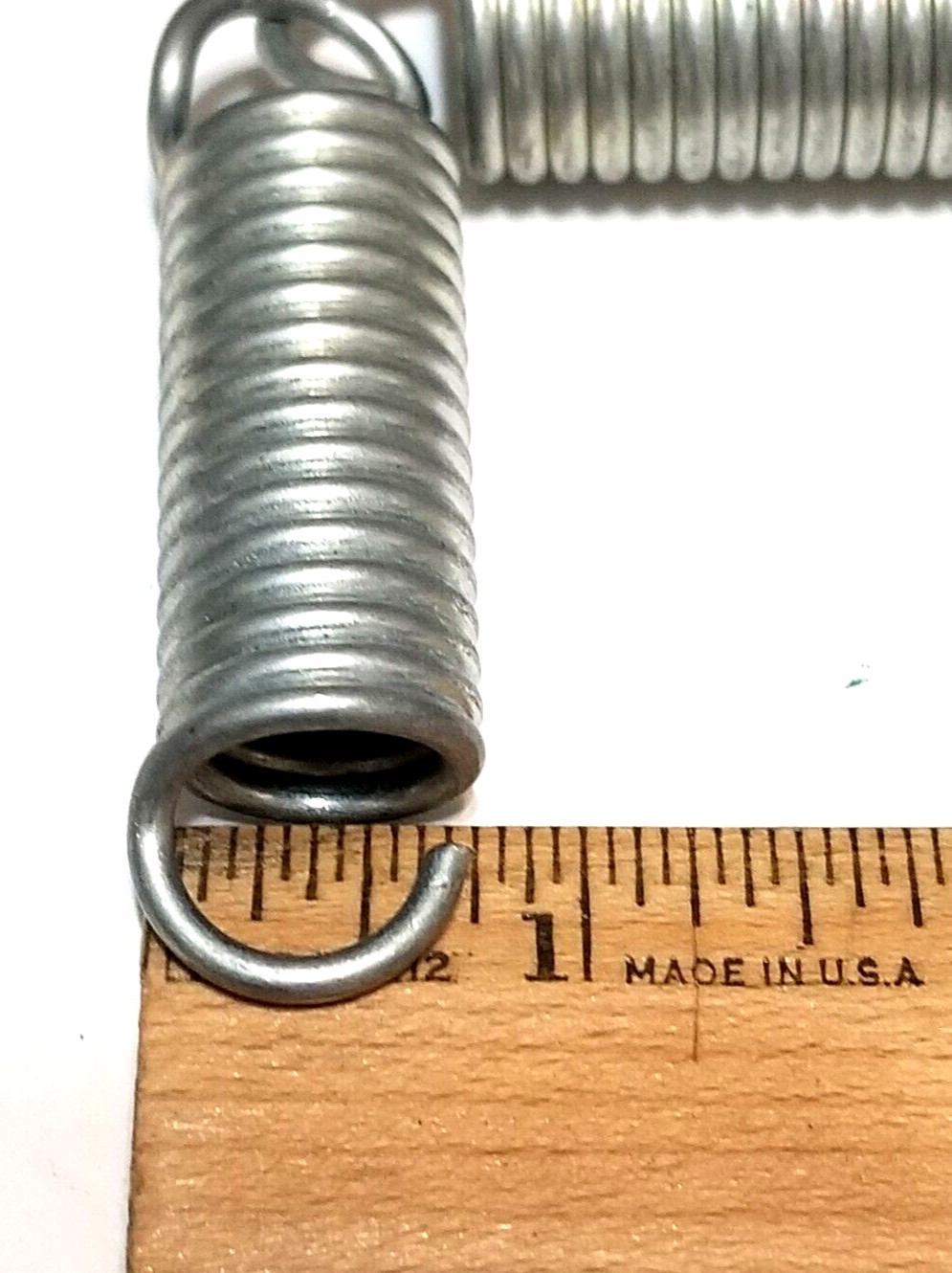 Four Pack of Extension Springs 2-3/4″ Long x 1-5/8″ Free Shipping